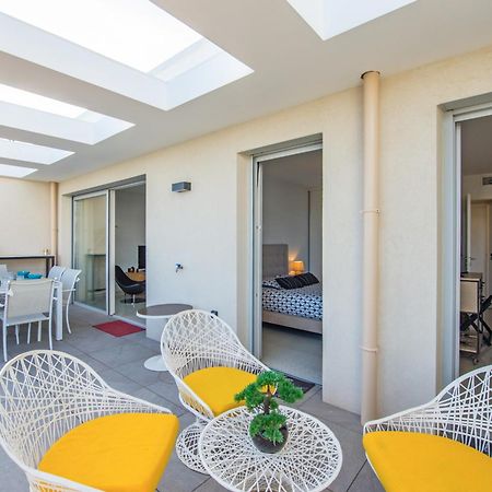 Апартаменты Victoria Palace - Monaco - 3 Pieces - Garage Босолей Экстерьер фото